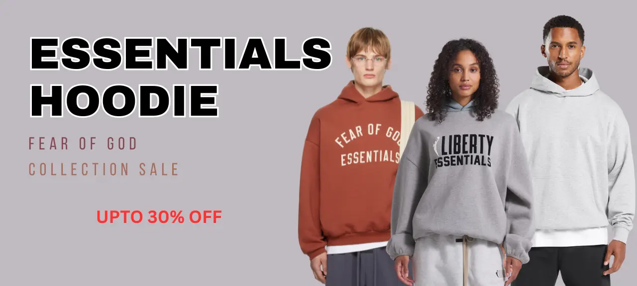 Essentials Hoodies